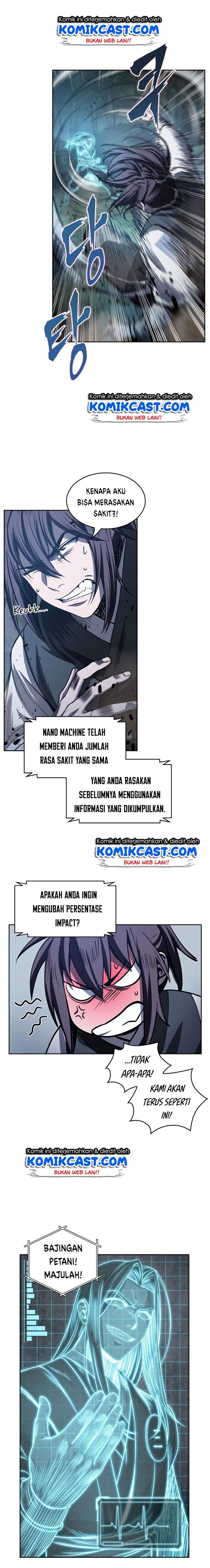 Nano Machine Chapter 21 Gambar 16