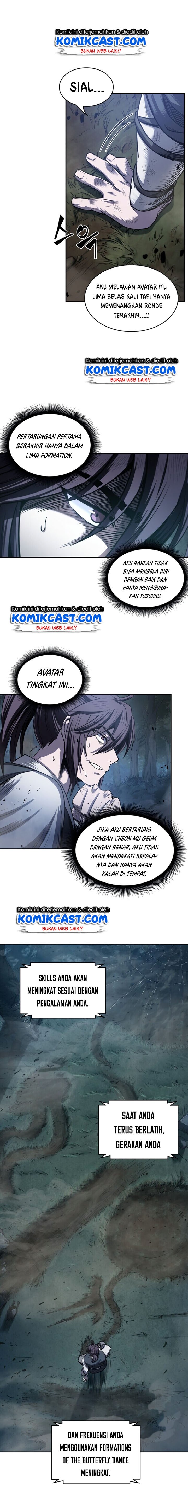 Nano Machine Chapter 21 Gambar 19