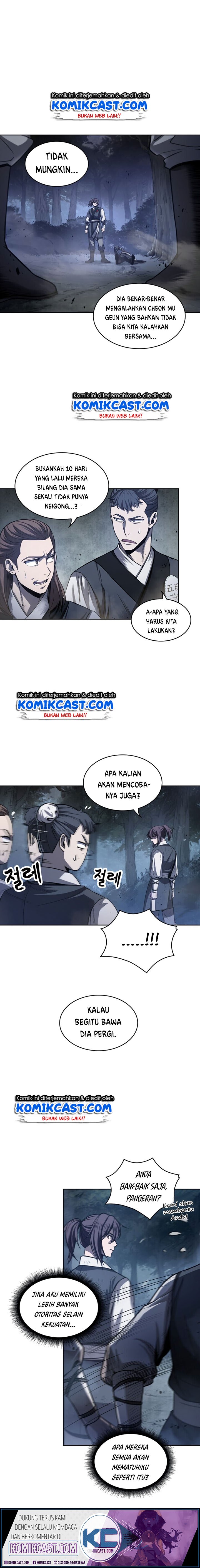 Baca Manhwa Nano Machine Chapter 21 Gambar 2