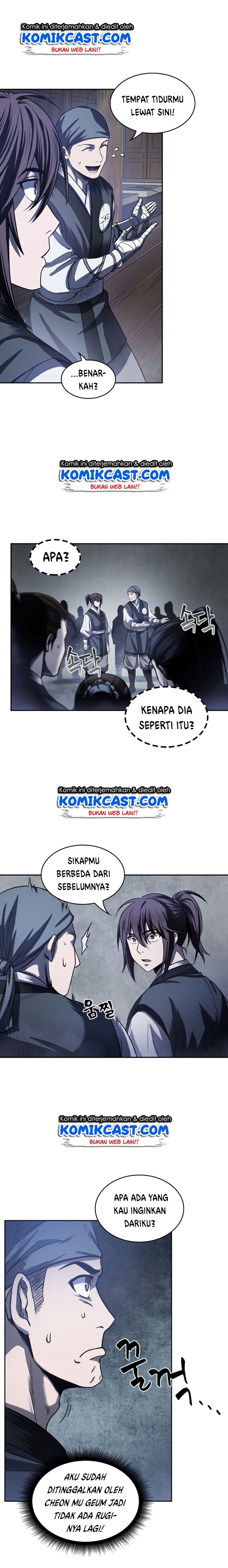 Nano Machine Chapter 21 Gambar 22