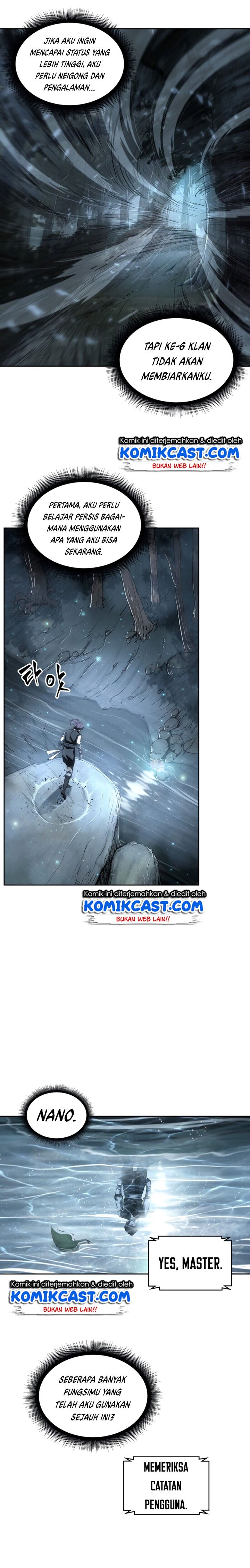 Nano Machine Chapter 21 Gambar 6