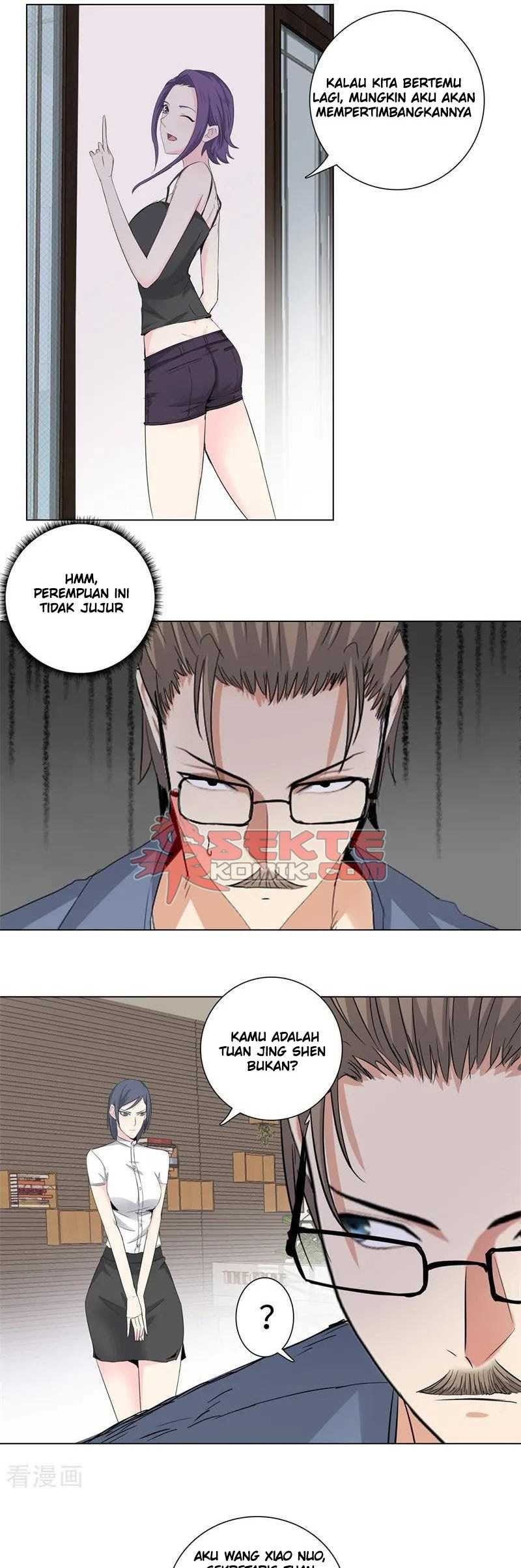 Master University Chapter 165 Gambar 10