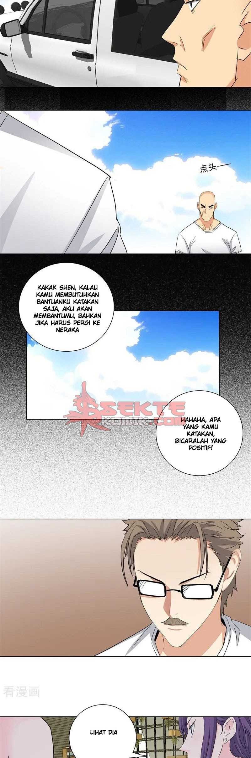 Master University Chapter 165 Gambar 6