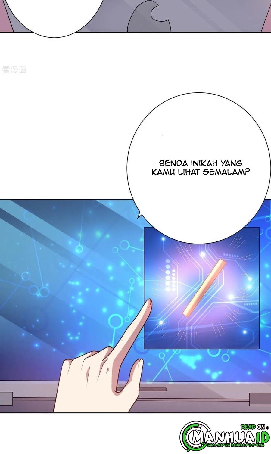 Big Hero’s Girlfriend is Super Fierce! Chapter 103 Gambar 14