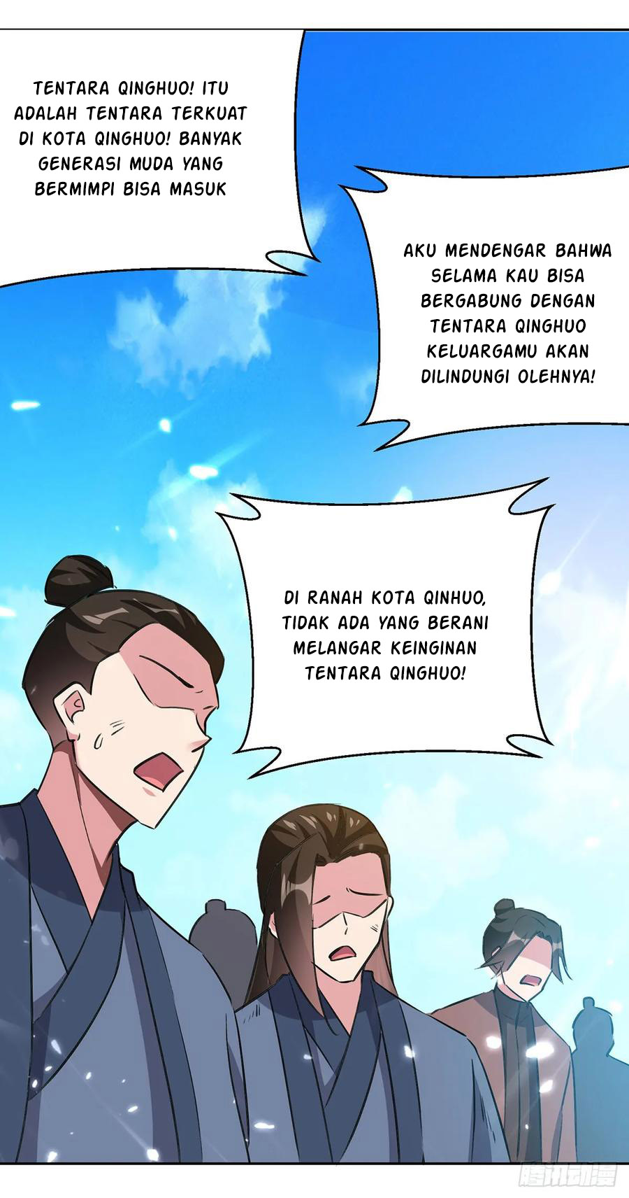 Zui Qiang Zhan Hun Chapter 78 Gambar 24