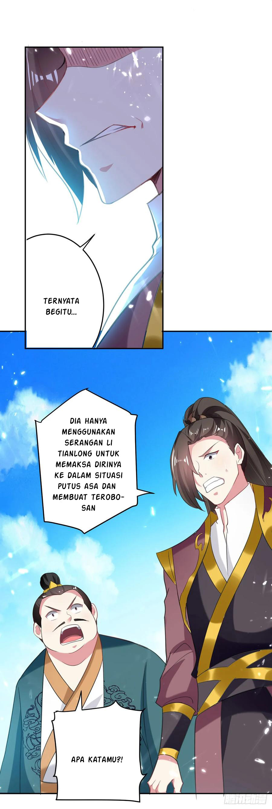 Zui Qiang Zhan Hun Chapter 77 Gambar 10