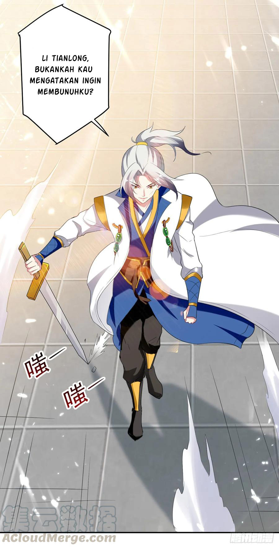 Zui Qiang Zhan Hun Chapter 77 Gambar 14