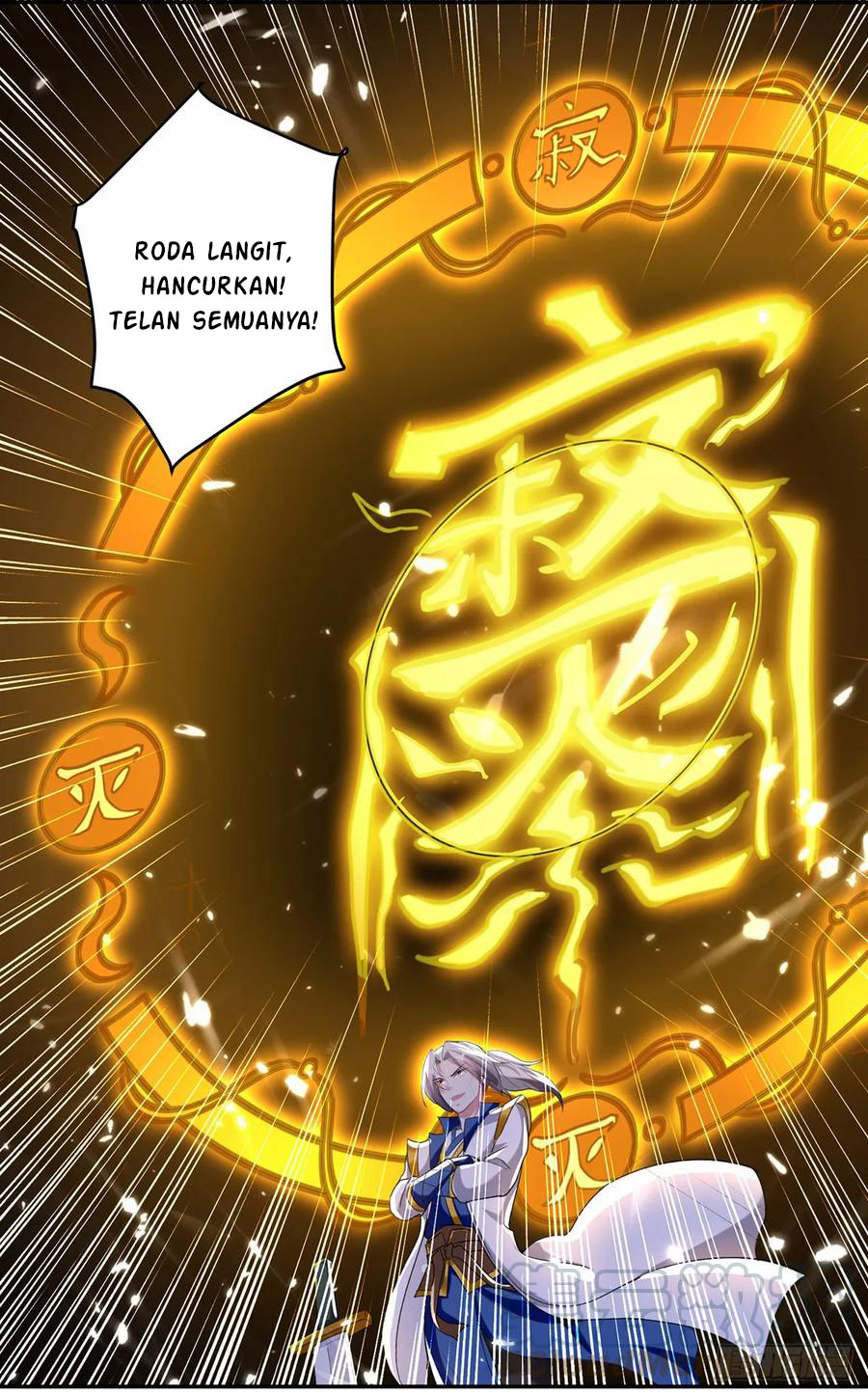 Zui Qiang Zhan Hun Chapter 77 Gambar 26