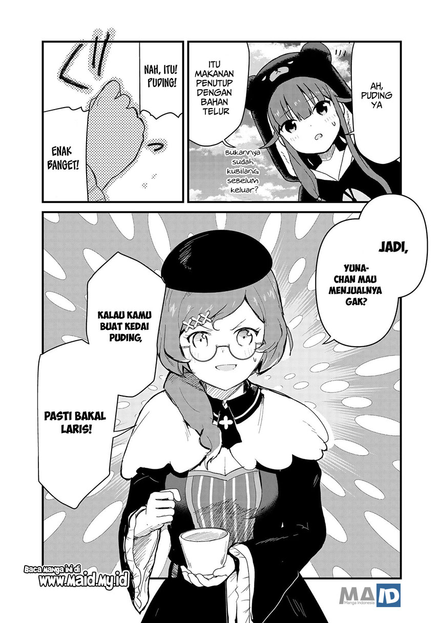 Kuma Kuma Kuma Bear Chapter 55 Gambar 15