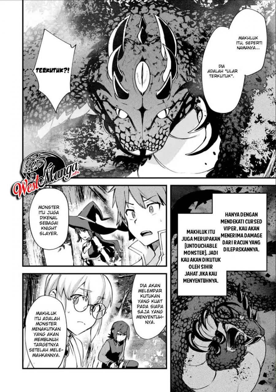 Nido Tensei Shita Shounen wa S Rank Boukensha Toshite Heion ni Sugosu Chapter 10 Gambar 17