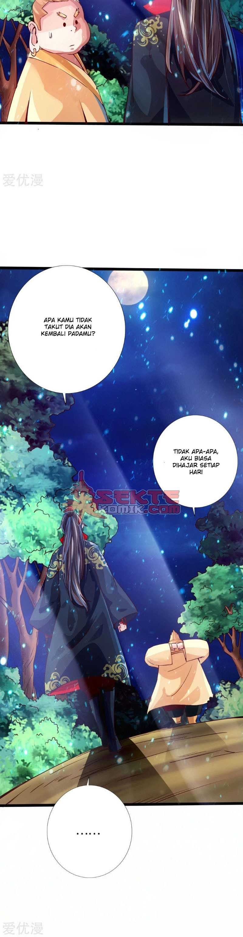 Xianwu Dizun Chapter 33 Gambar 16