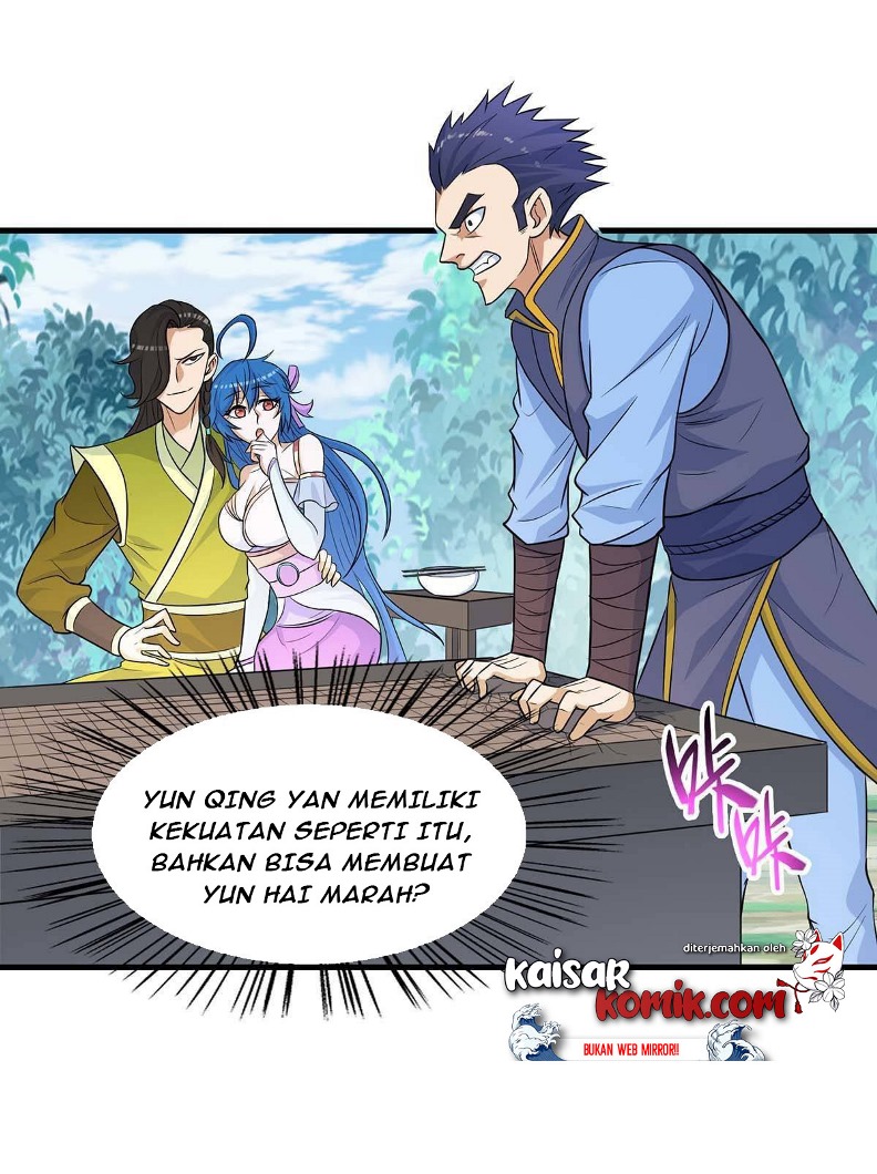 Return of Xiandi Chapter 111 Gambar 19