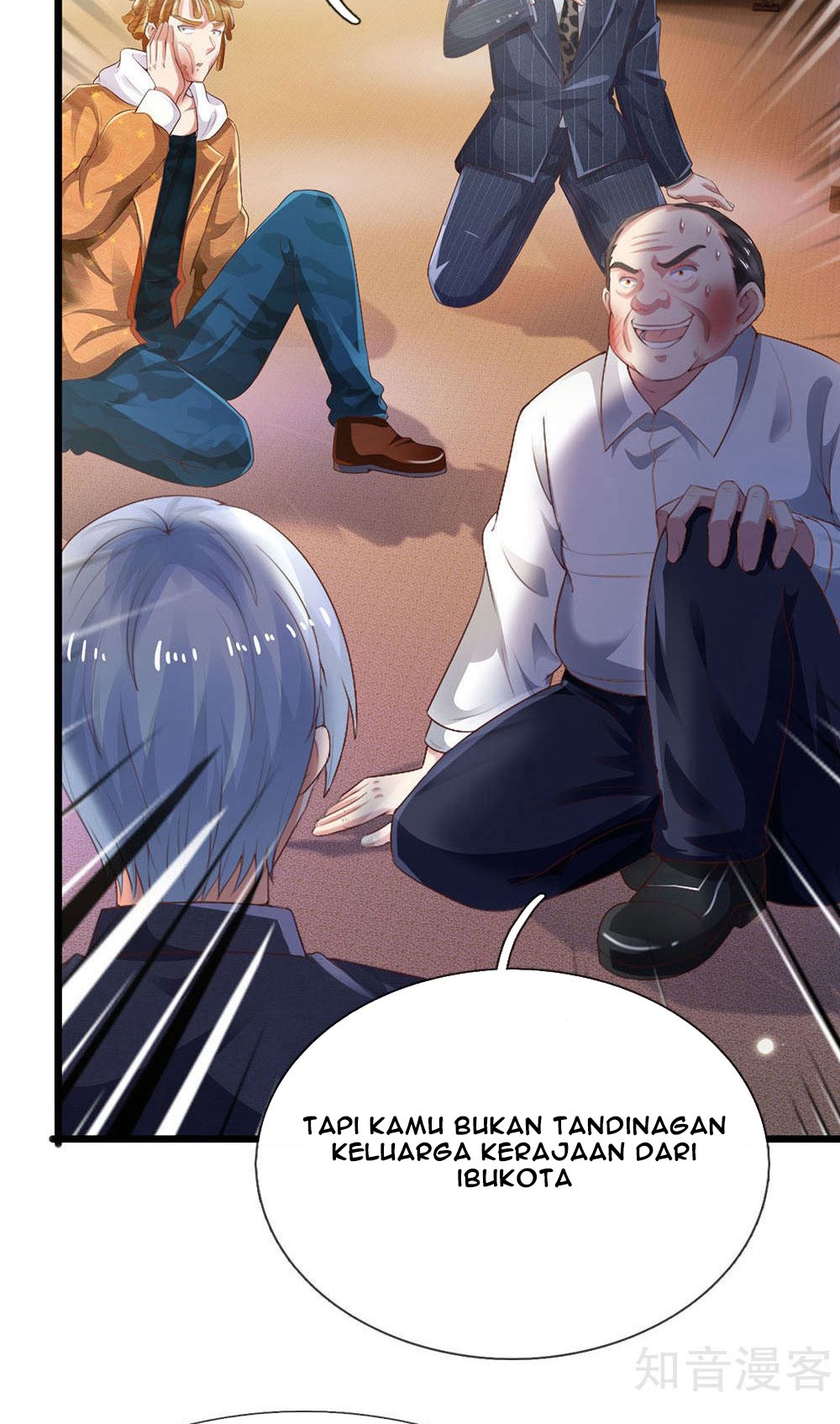 I am Daxianzun Chapter 234 Gambar 20