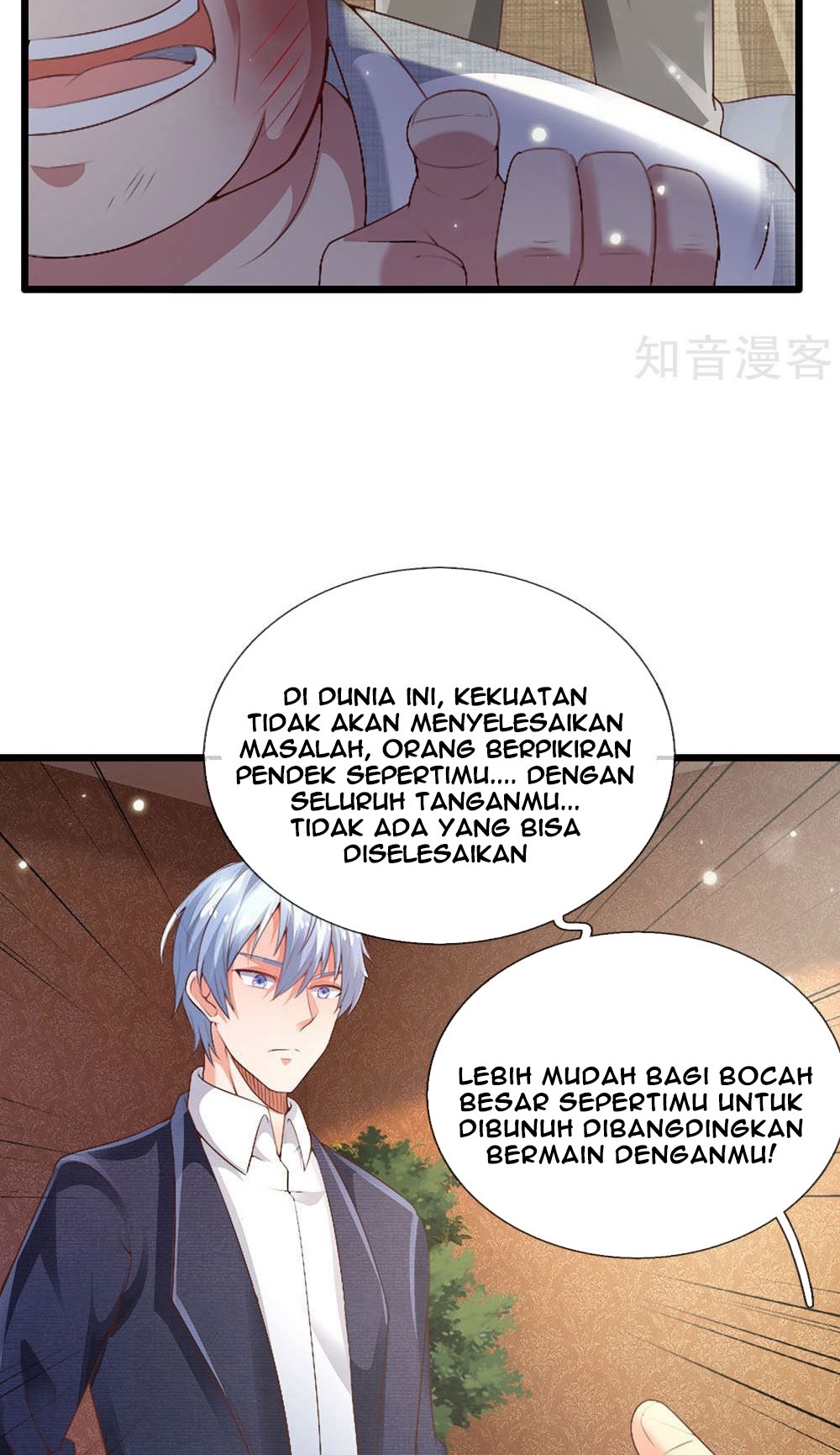 I am Daxianzun Chapter 234 Gambar 23