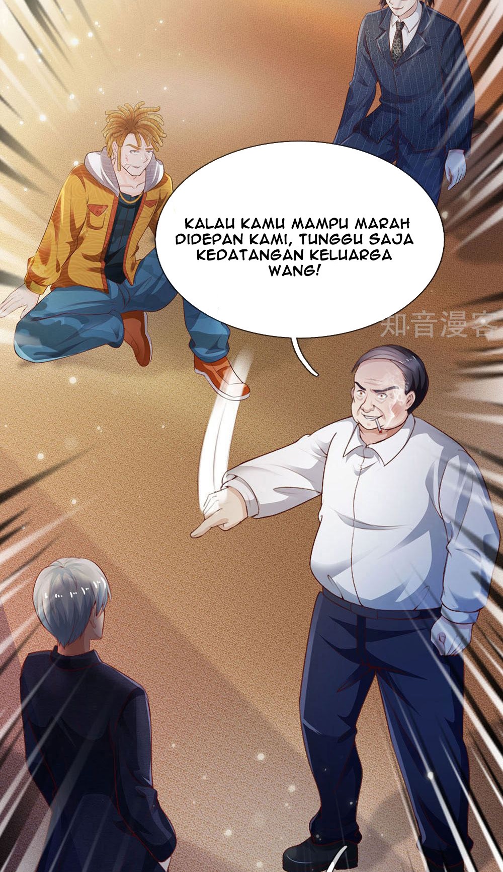 I am Daxianzun Chapter 234 Gambar 27