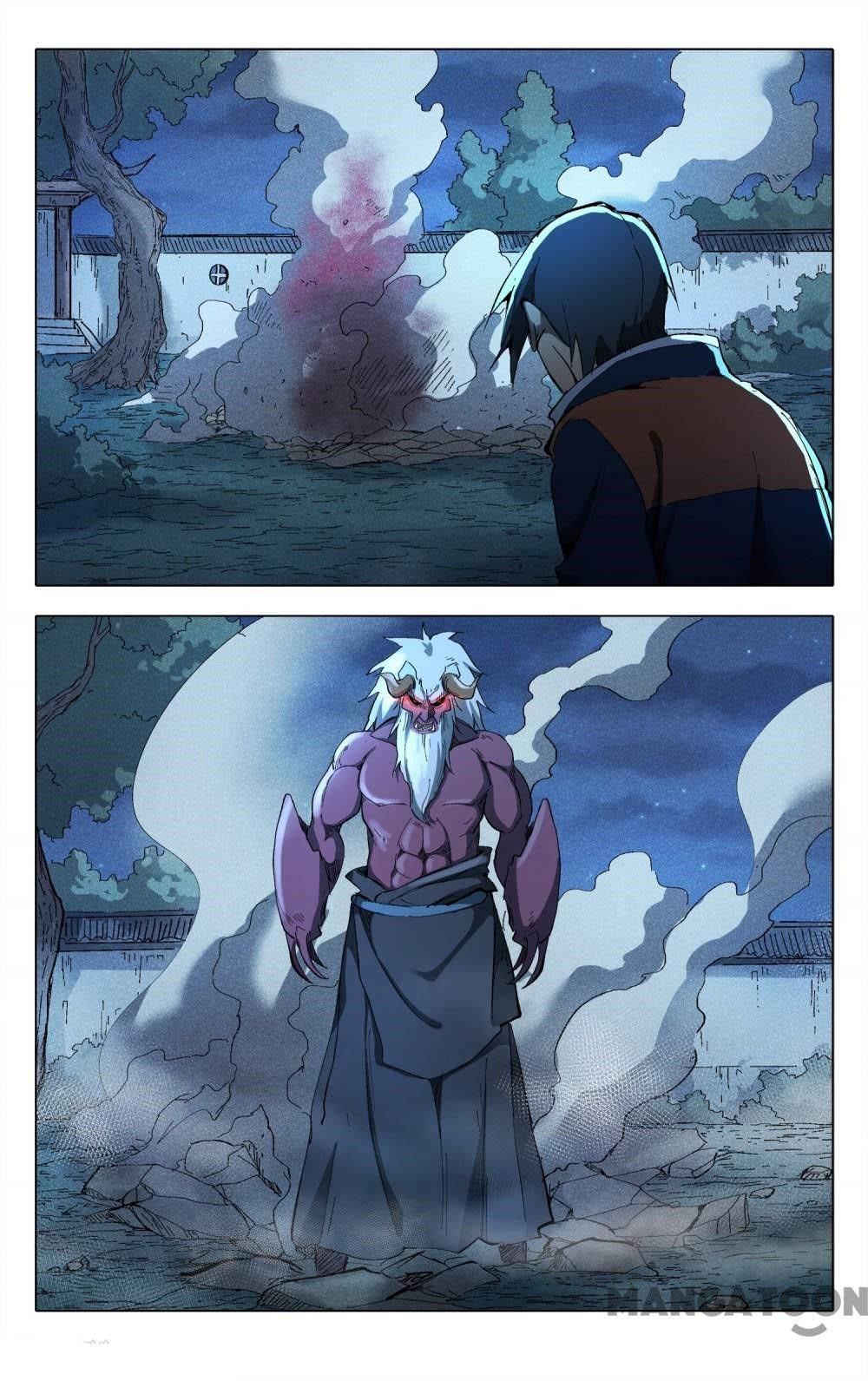 Master of Legendary Realms Chapter 210 Gambar 7