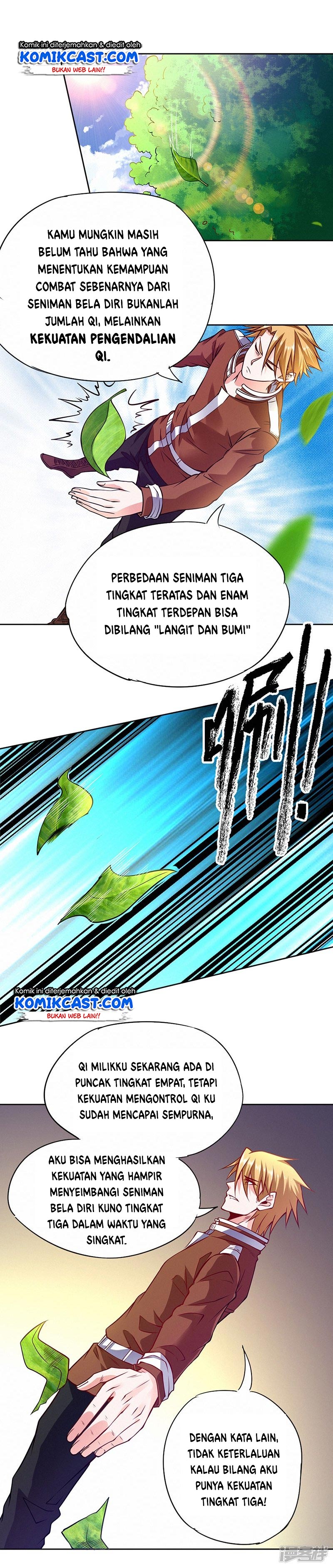 First Rate Master Chapter 79 Gambar 4