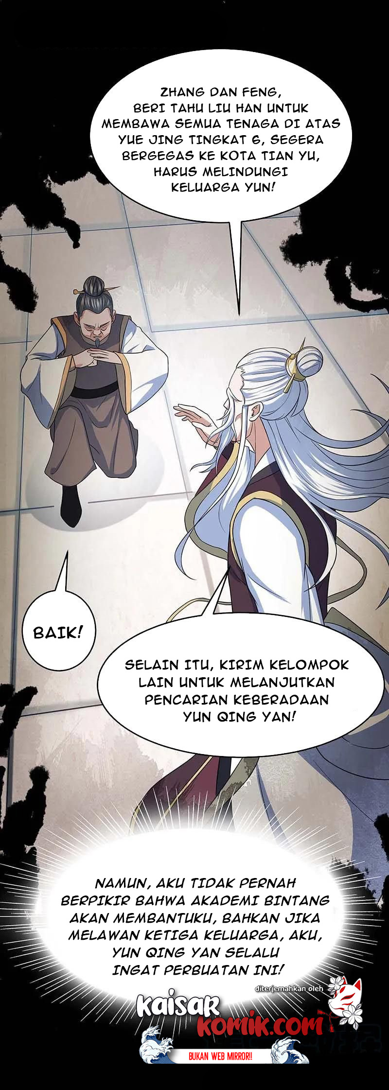 Return of Xiandi Chapter 113 Gambar 5