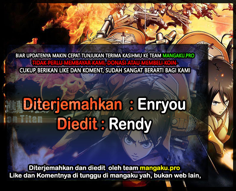 Baca Komik Shingeki no Kyojin Chapter 134.1 Gambar 1