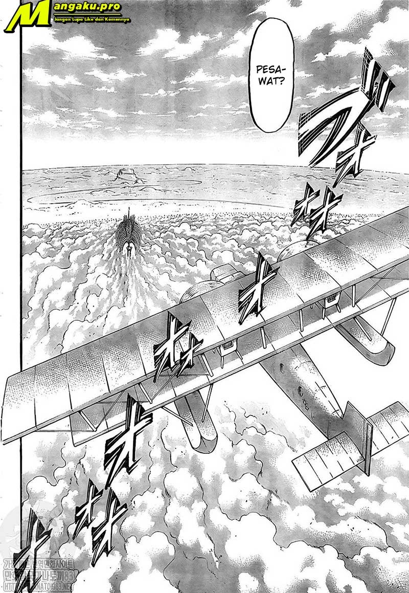 Shingeki no Kyojin Chapter 134.2 Gambar 11