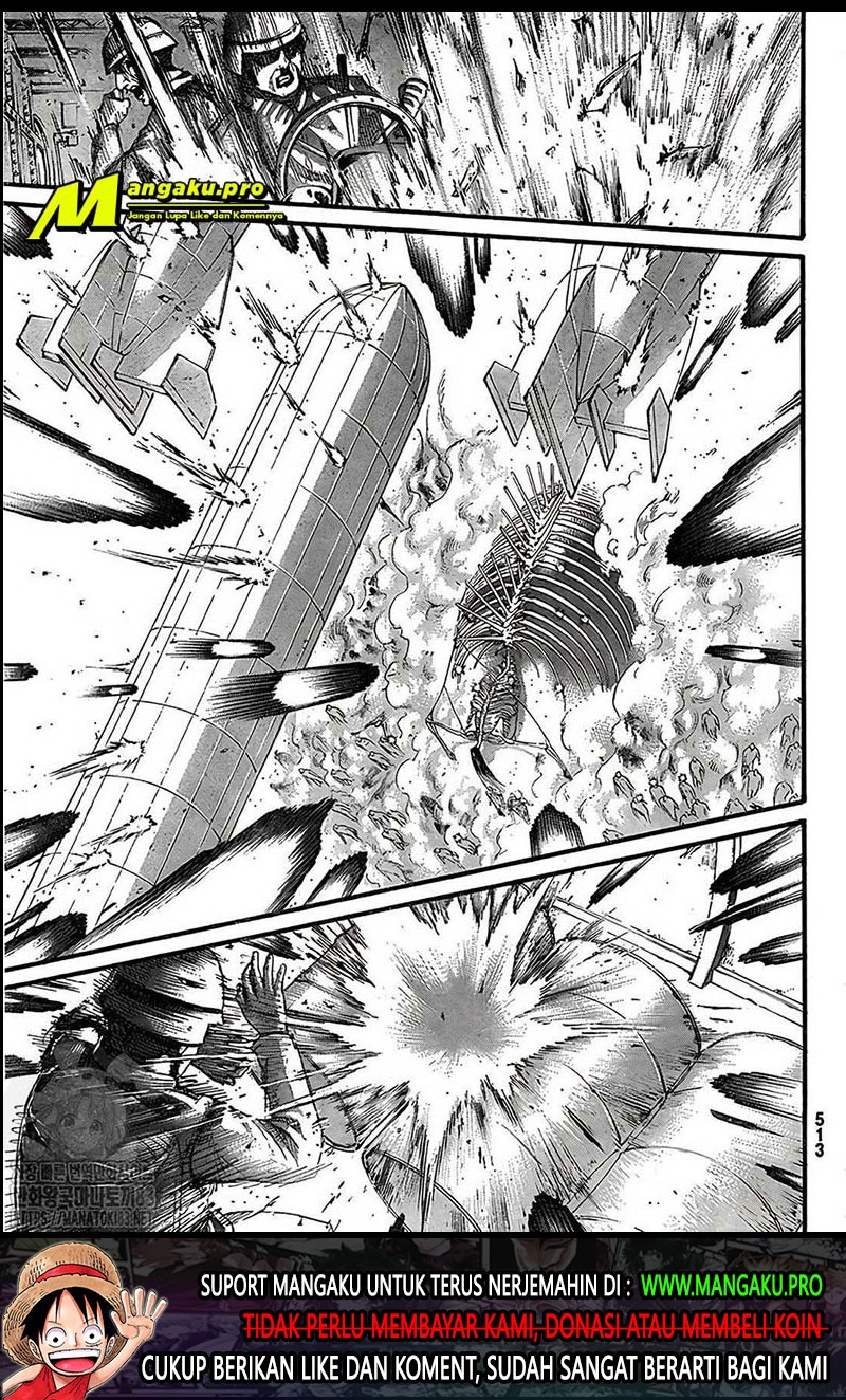 Baca Manga Shingeki no Kyojin Chapter 134.2 Gambar 2