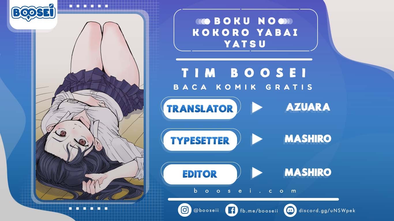 Baca Komik Boku no Kokoro no Yabai yatsu Chapter 10.5 Gambar 1