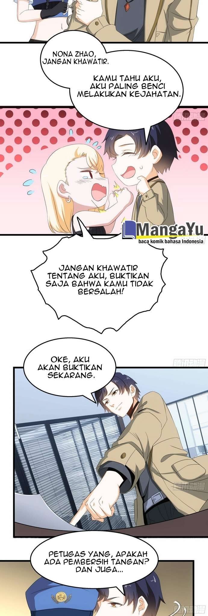 Strongest Son In Law Chapter 26 Gambar 4