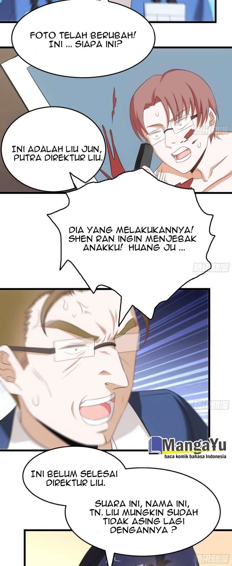 Strongest Son In Law Chapter 26 Gambar 9