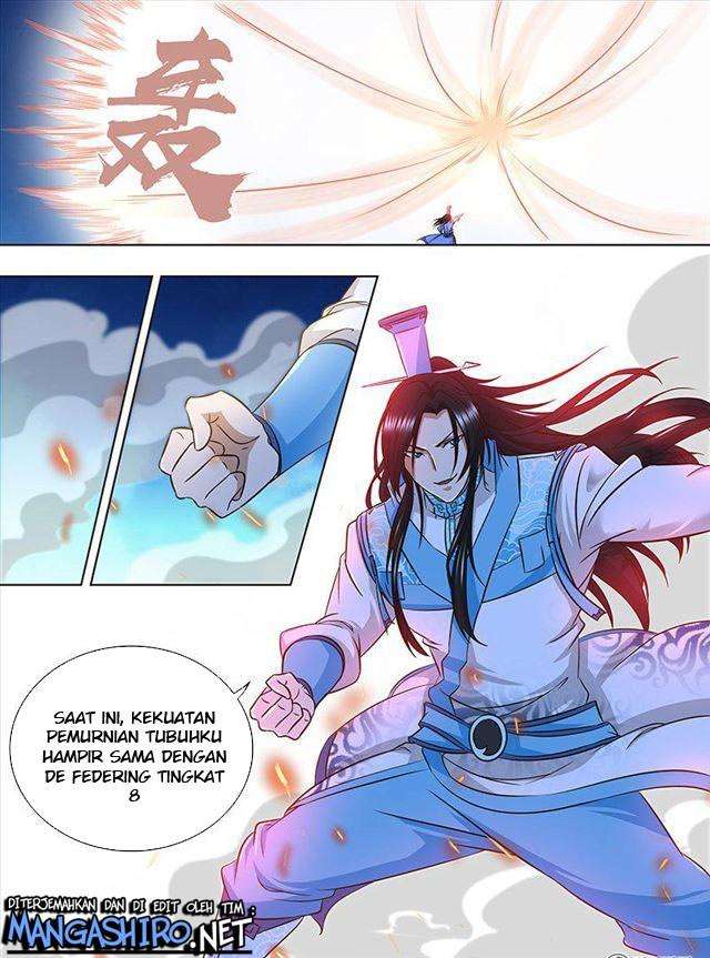 Yong Heng Zhi Zun Chapter 164 Gambar 3