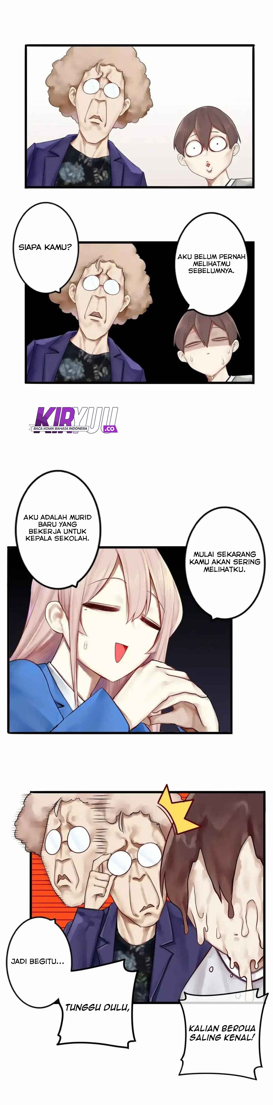 Miss, don’t livestream it! Chapter 12 Gambar 4