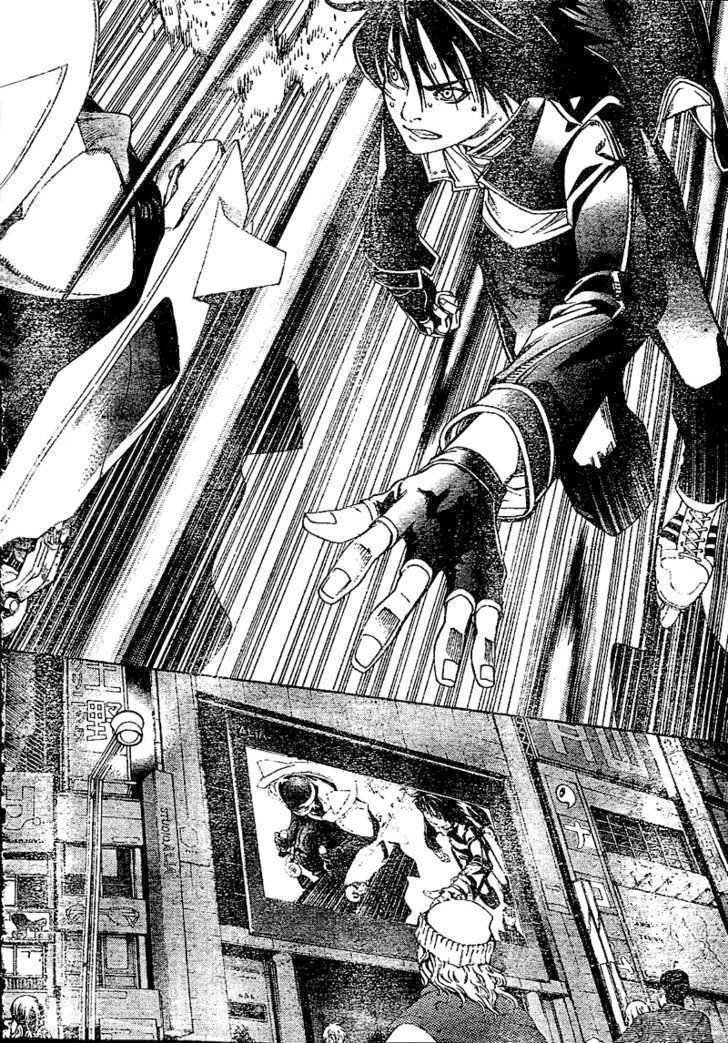 Air Gear Chapter 231 Gambar 9