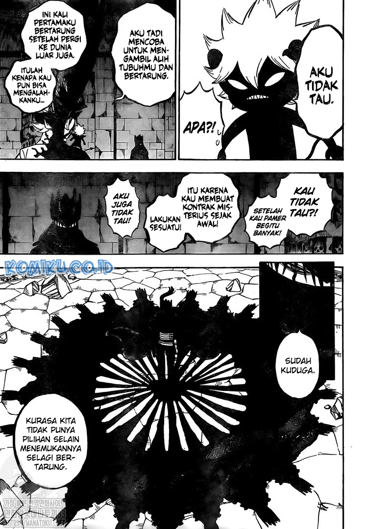 Black Clover Chapter 271 Gambar 7