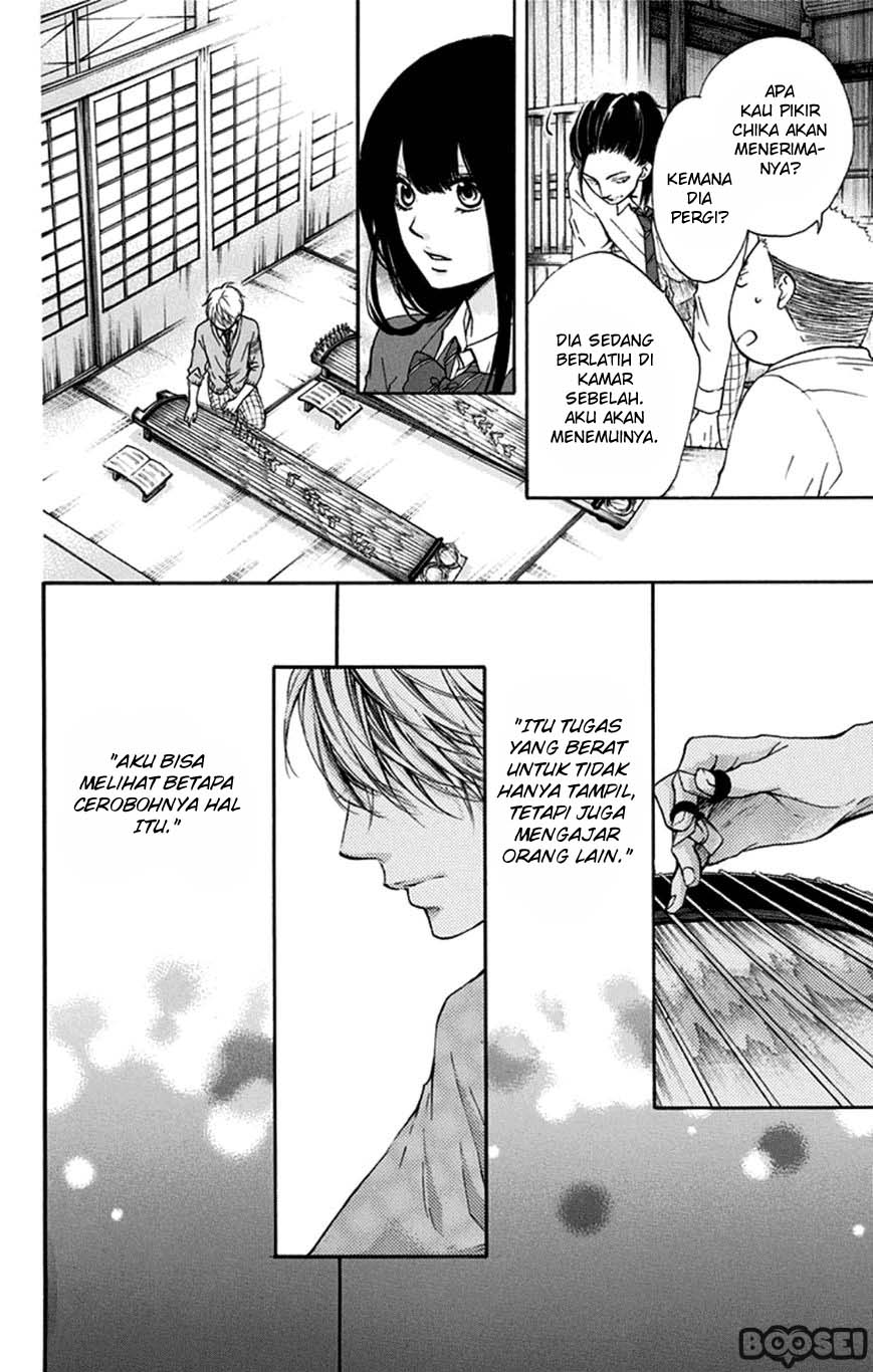 Kono Oto Tomare! Chapter 35 Gambar 11