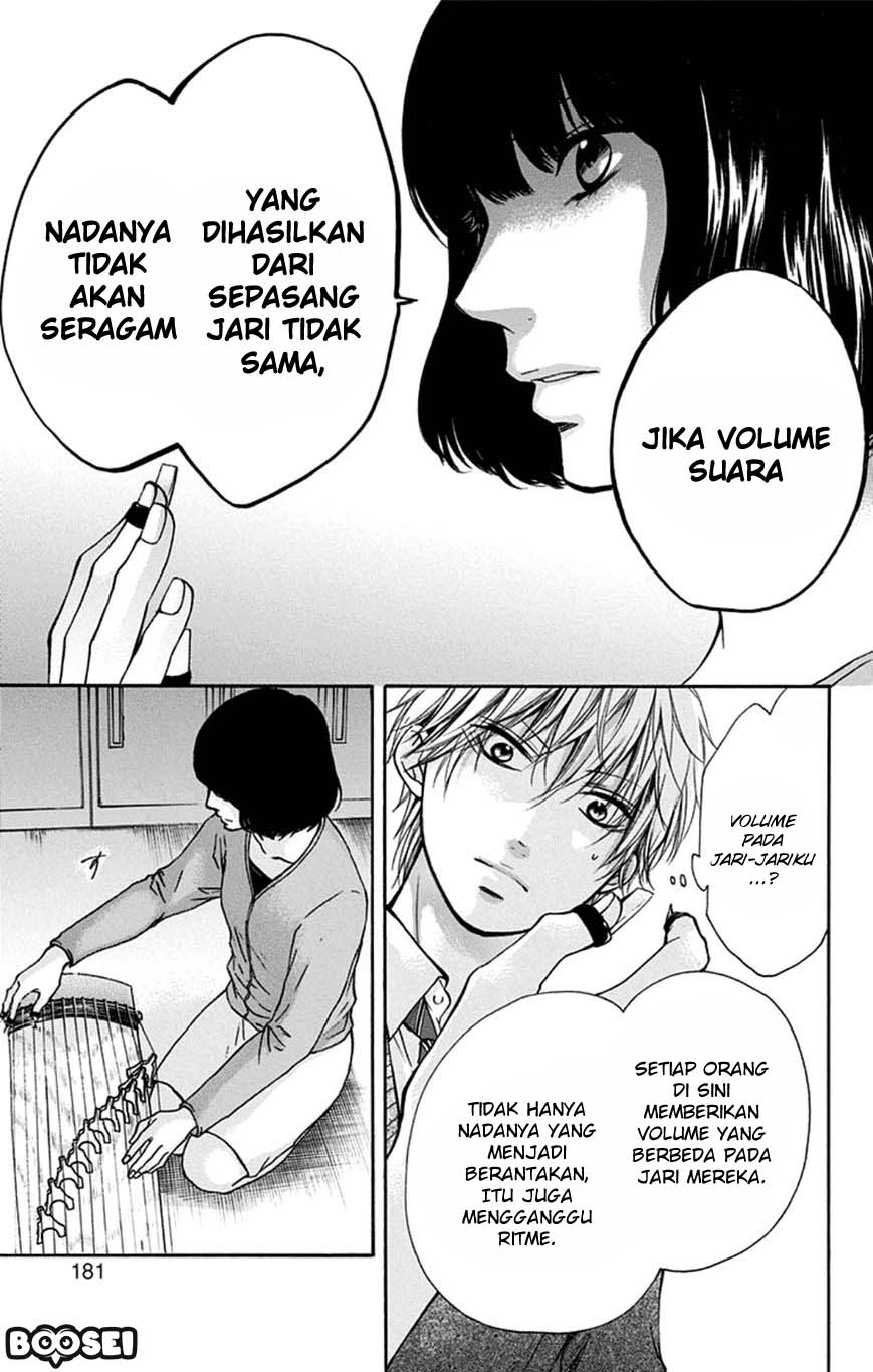 Kono Oto Tomare! Chapter 35 Gambar 26