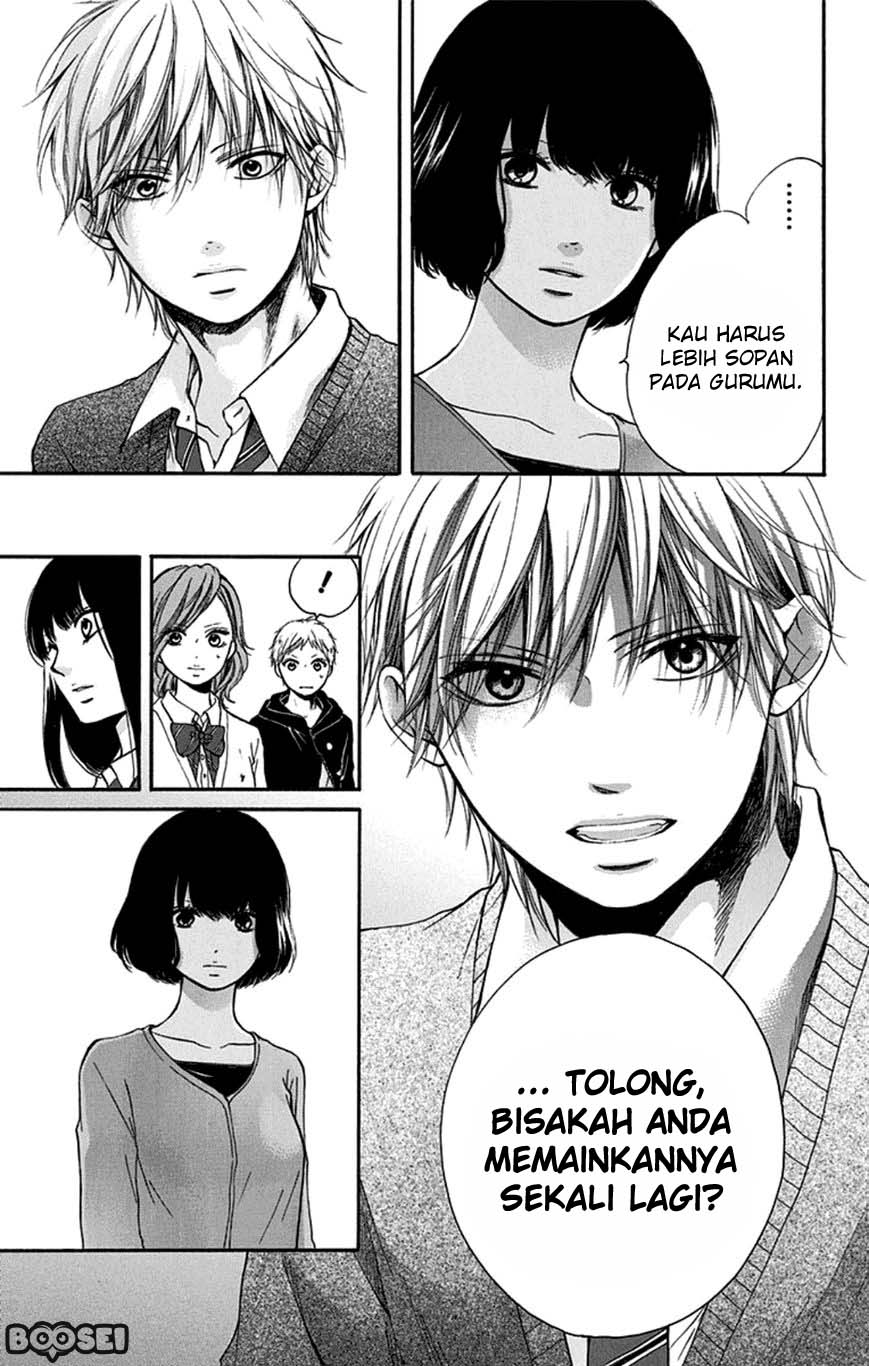 Kono Oto Tomare! Chapter 35 Gambar 30