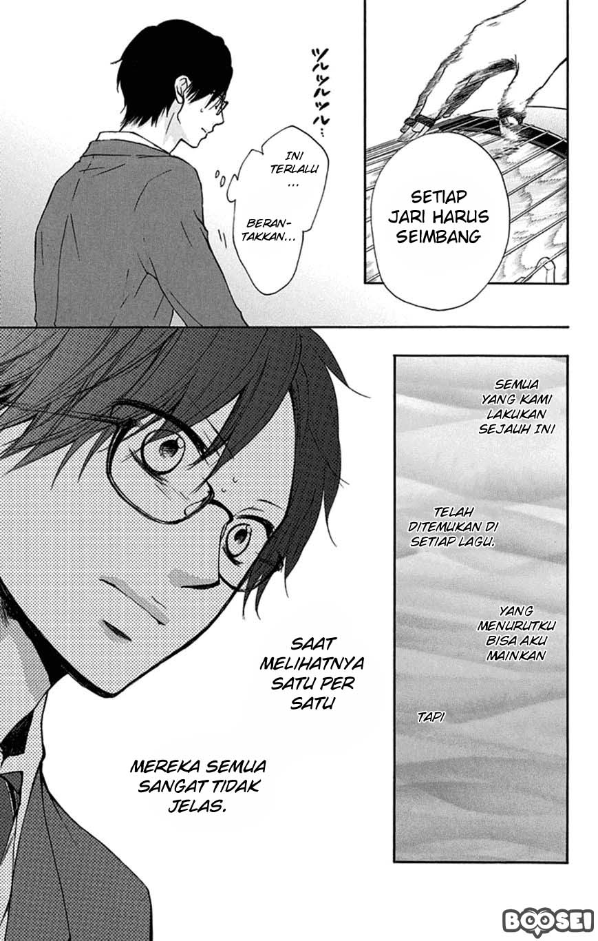 Kono Oto Tomare! Chapter 35 Gambar 32