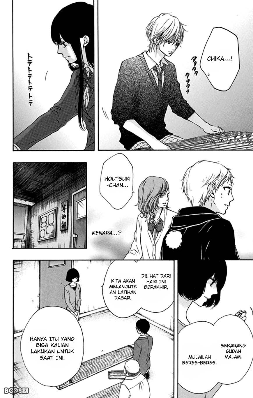 Kono Oto Tomare! Chapter 35 Gambar 35