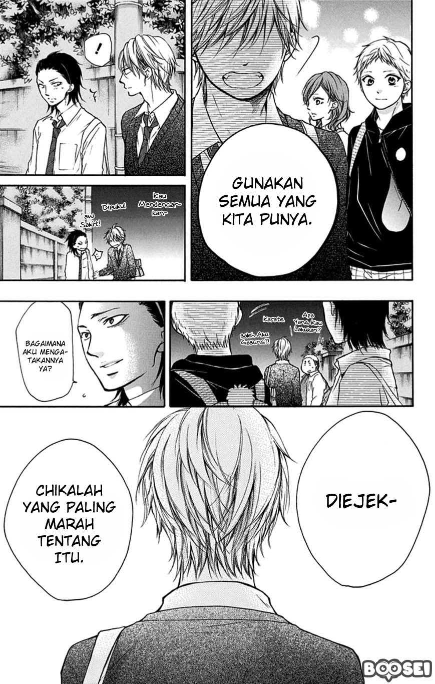 Kono Oto Tomare! Chapter 35 Gambar 42