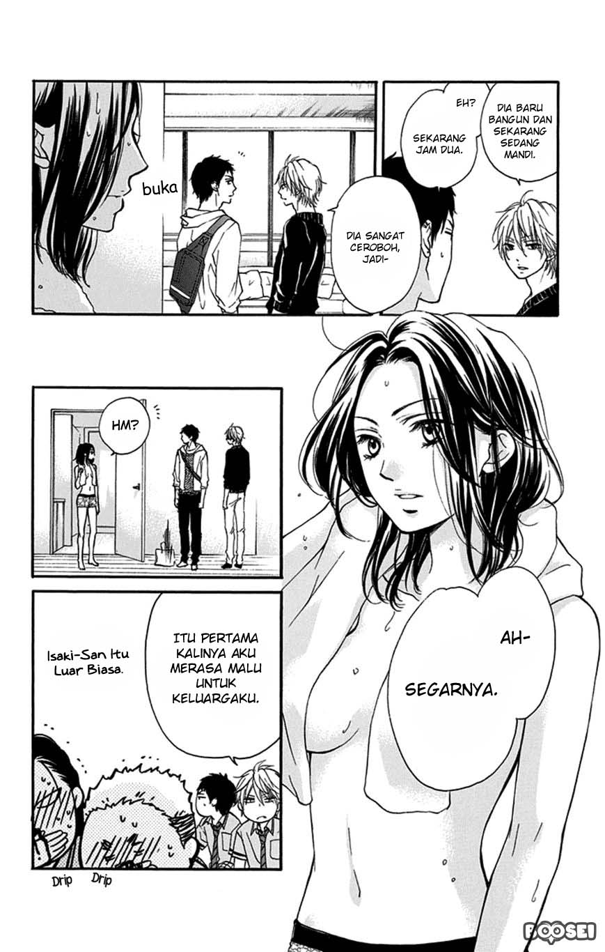 Kono Oto Tomare! Chapter 35 Gambar 49