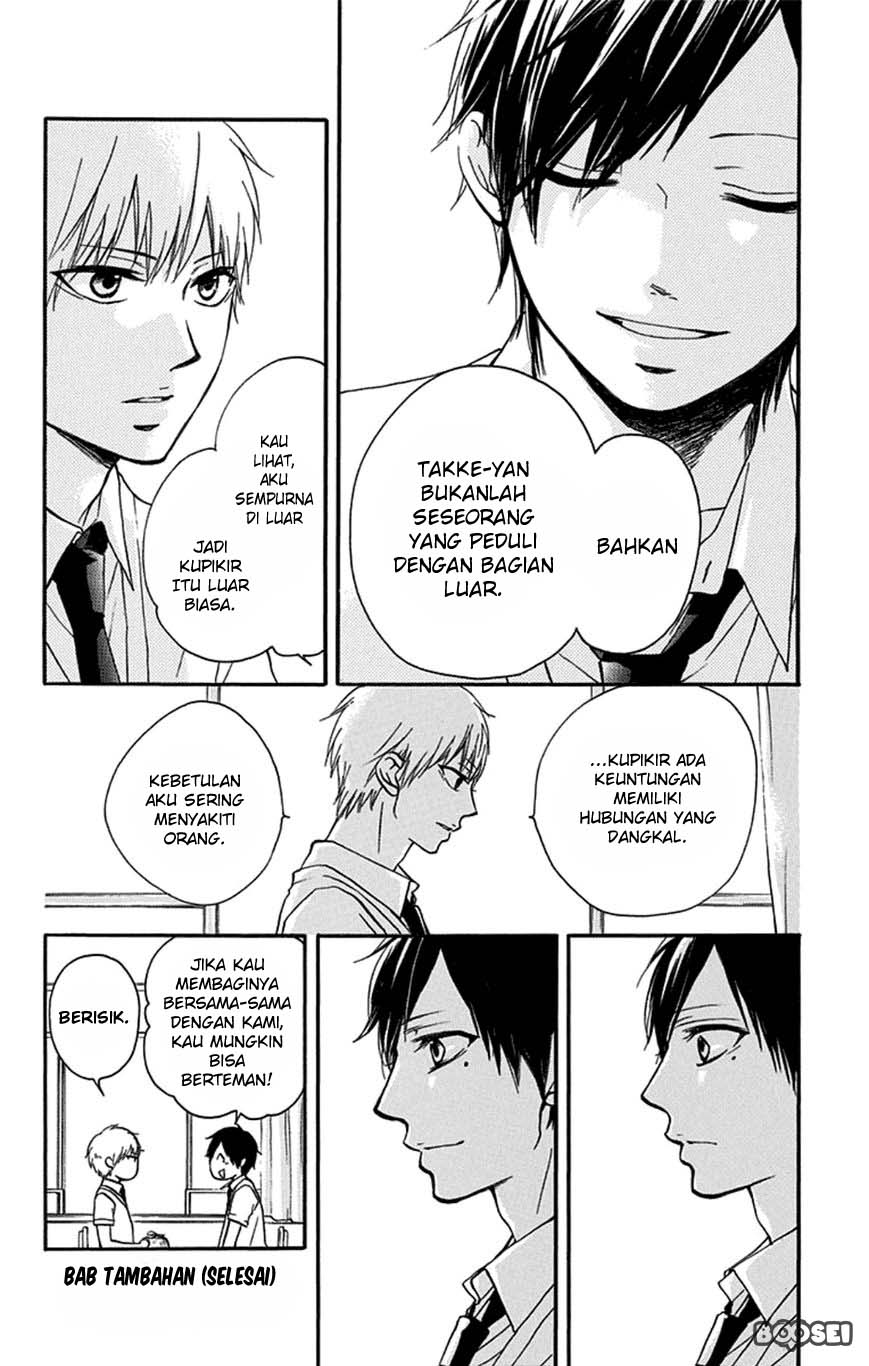 Kono Oto Tomare! Chapter 35 Gambar 51