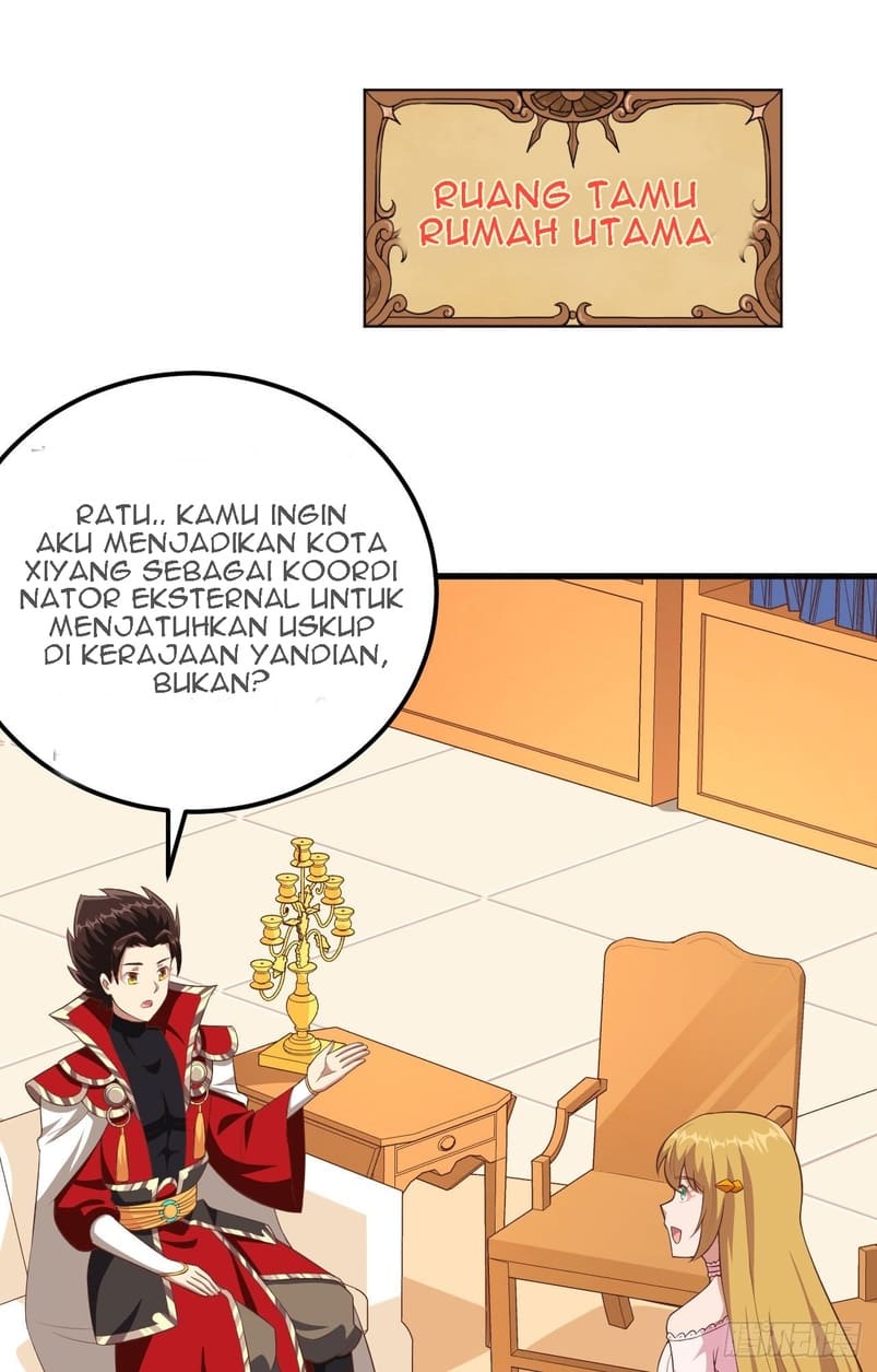 To Be The Castellan King Chapter 234 Gambar 27