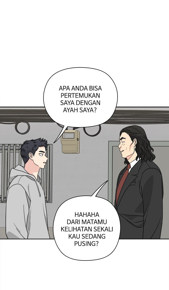 Mother, I’m Sorry Chapter 64 Gambar 23
