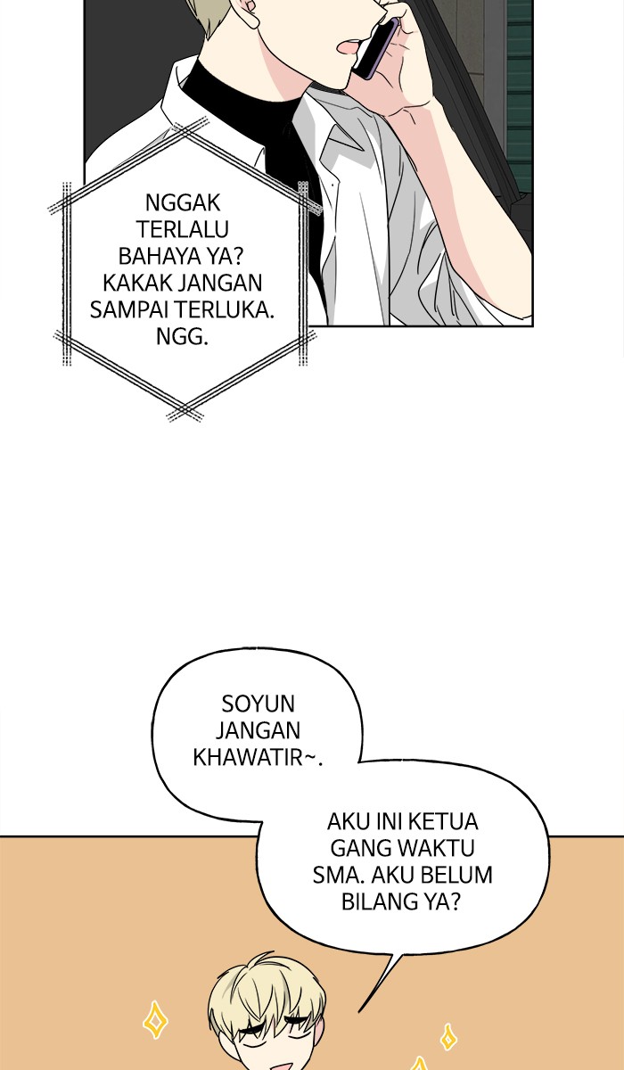 Mother, I’m Sorry Chapter 64 Gambar 35