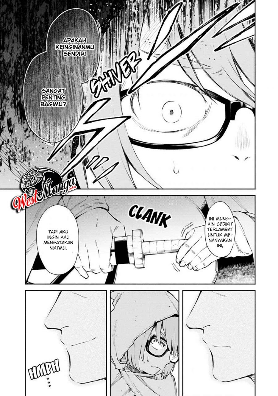 Maou-sama, Retry! Chapter 23 Gambar 13