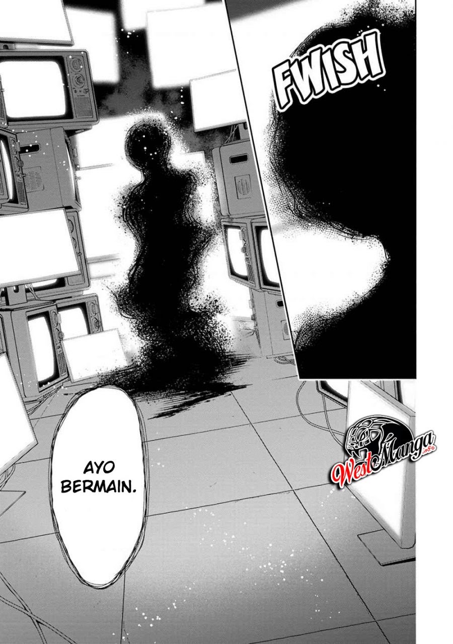 Maou-sama, Retry! Chapter 23 Gambar 38