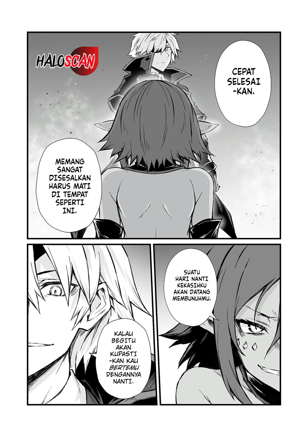 Arifureta Shokugyou de Sekai Saikyou Chapter 46 Gambar 18