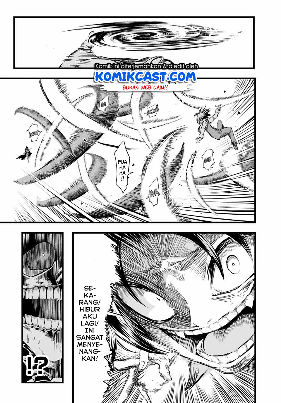 Tensei Shitara dai Nana Ouji dattanode, Kimamani Majutsu o Kiwamemasu Chapter 6 Gambar 10