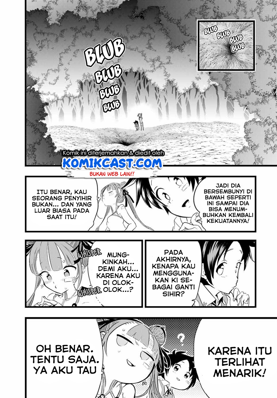 Tensei Shitara dai Nana Ouji dattanode, Kimamani Majutsu o Kiwamemasu Chapter 6 Gambar 19