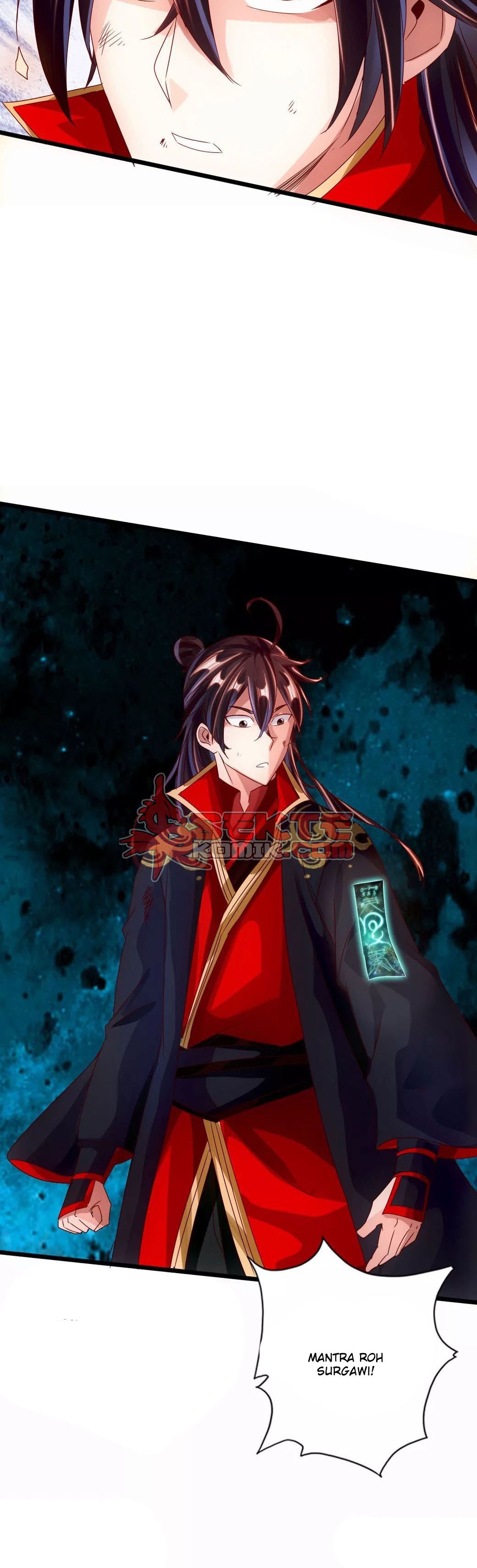 Xianwu Dizun Chapter 38.5 Gambar 16