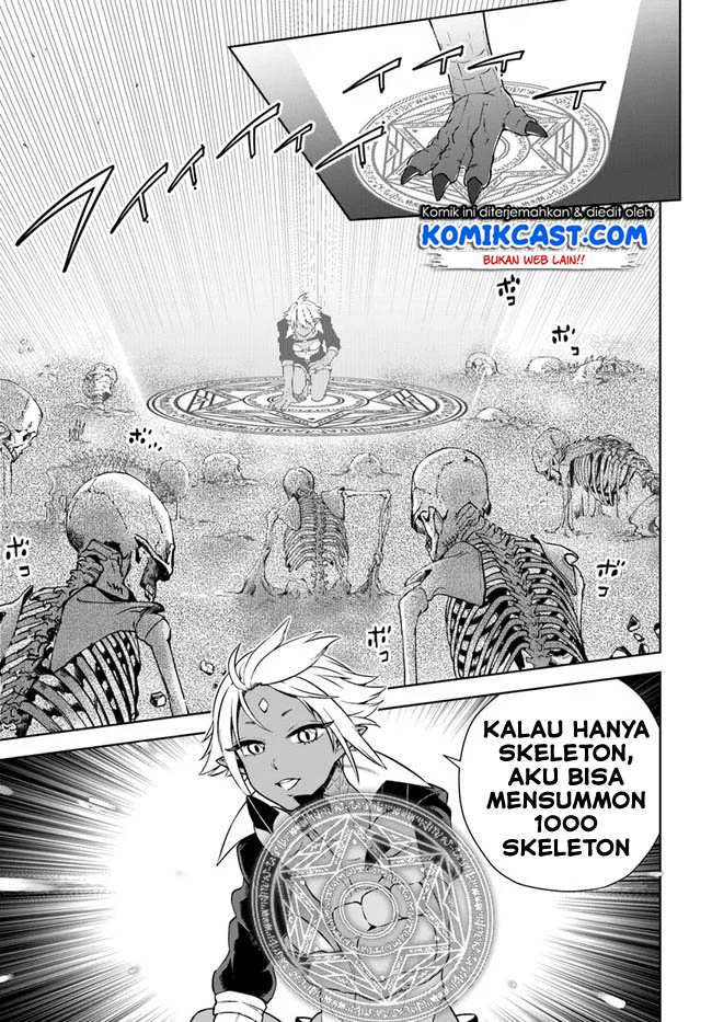 Frontier Diary Chapter 16.1 Gambar 10